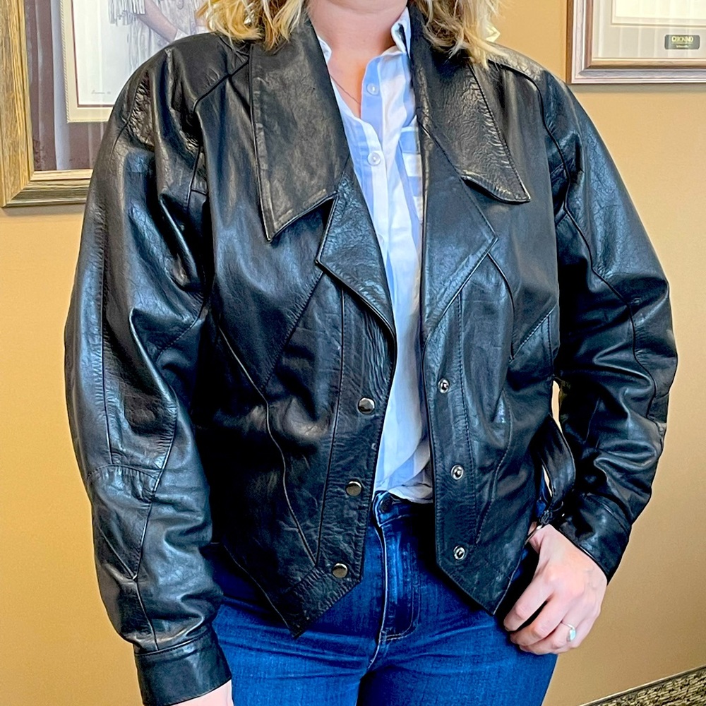 Womens riding jacket